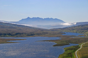 9615 Cuillins from the Storrs