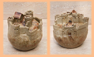 CS3 Sphere with Castle